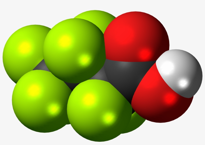 File - Perfluorobutyric Ac - Christmas Ornament, transparent png #5442306