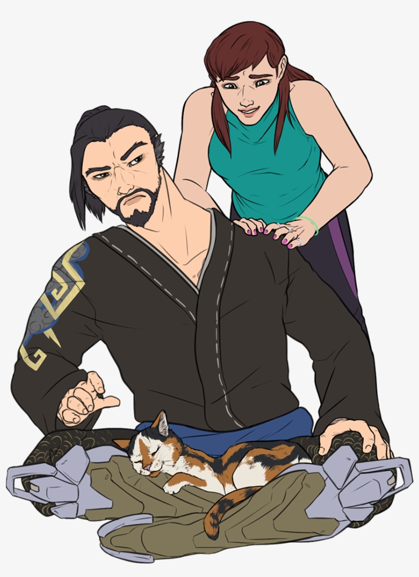 Ok One More Quick Something Because I Was Apparently - Cartoon, transparent png #5442349