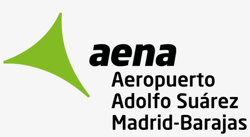 Aena Aeropuerto Adolfo Suarez, transparent png #5442501