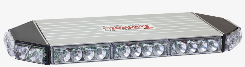 Home > Power-link > Plc Light Bars > Plc18 Mini Led - Wireless Emergency Light Bar, transparent png #5442610