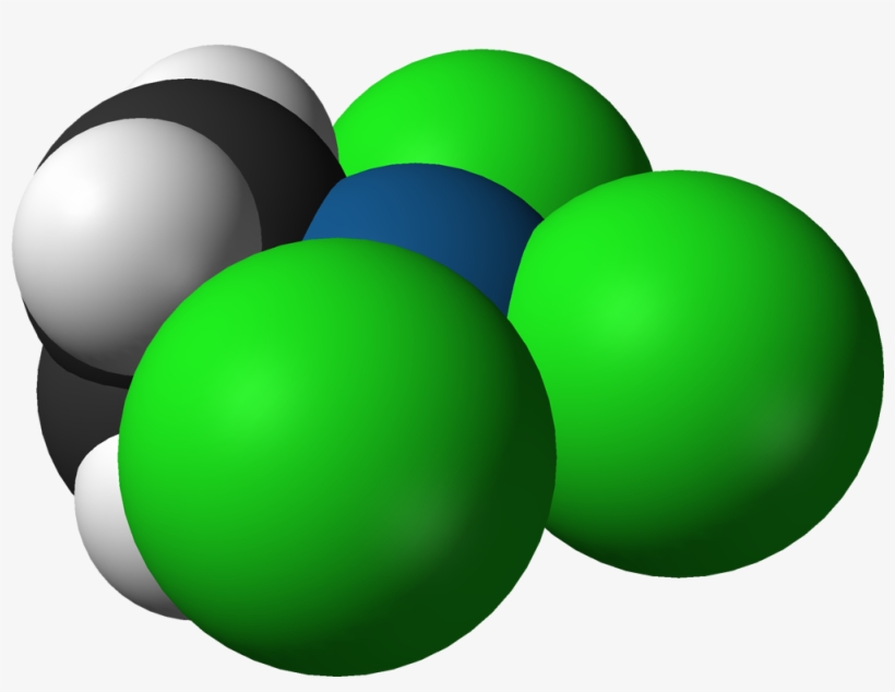 Zeise's Salt Anion From Xtal 3d Sf - Zeise's Salt, transparent png #5442712