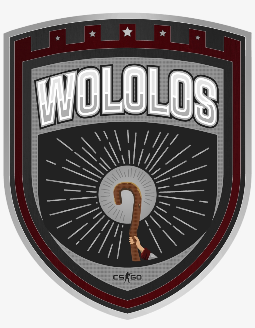 Big - Wololos Csgo, transparent png #5442764