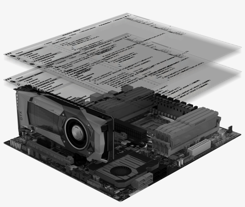 Millions Of Transactions Per Sec - Document, transparent png #5442876