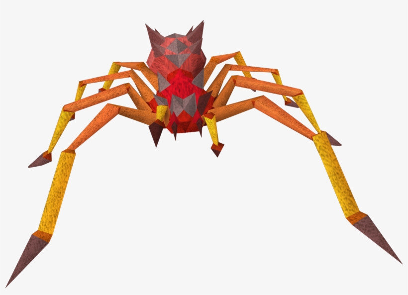 Spirit Spider - .wiki, transparent png #5442879