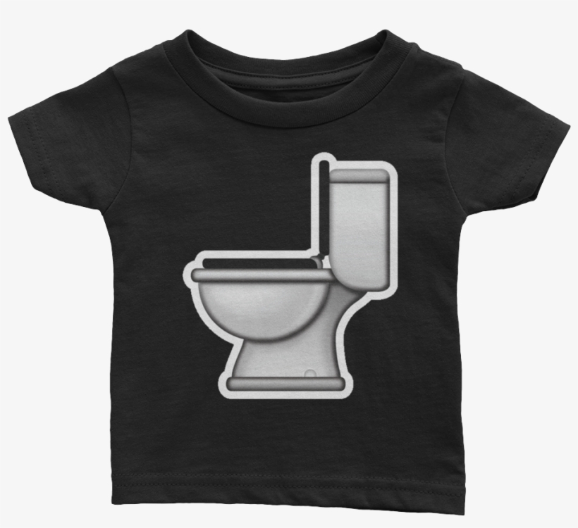 Emoji Baby T Shirt, transparent png #5442882