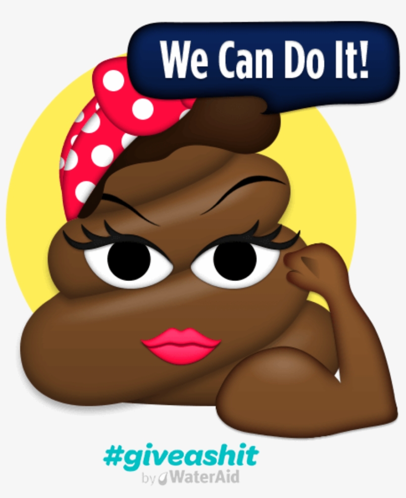 Photo - Wateraid - Emoji, transparent png #5442944