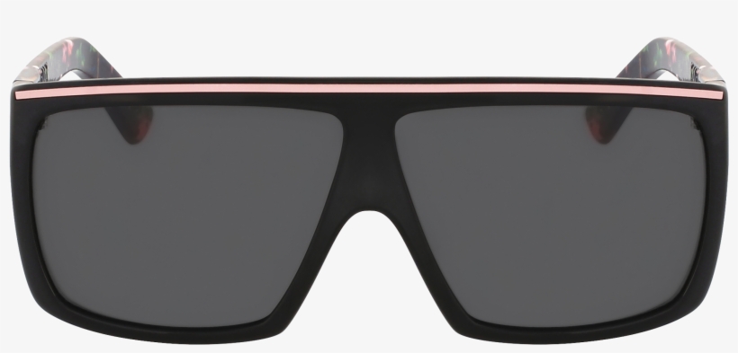 Hawaii With Grey Lens - Plastic, transparent png #5443552