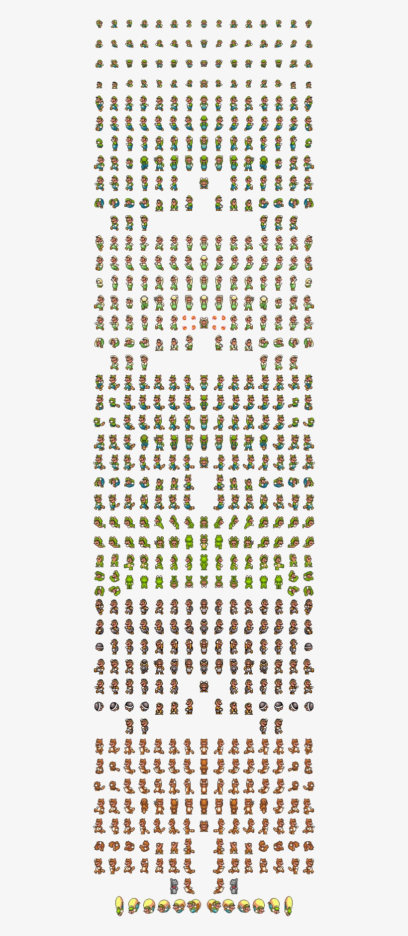 Luigi - Textile, transparent png #5443617