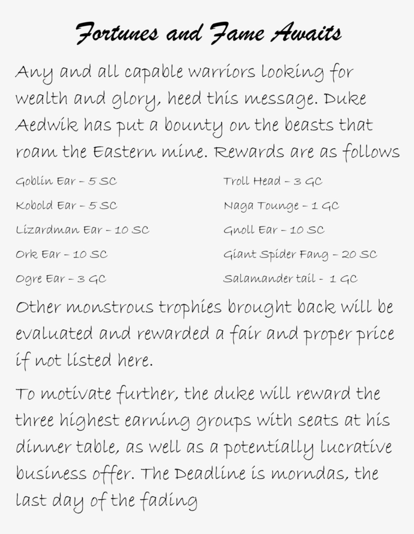 Dukes Request - Picot Paper Format Apa, transparent png #5443681