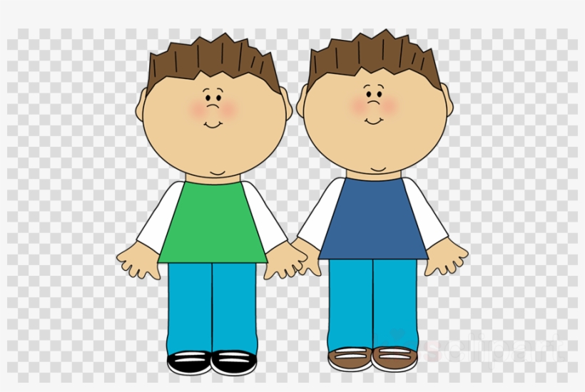 Brothers Clip Art Clipart Luigi Clip Art - Cowboy Bebop Spike Chibi, transparent png #5443750