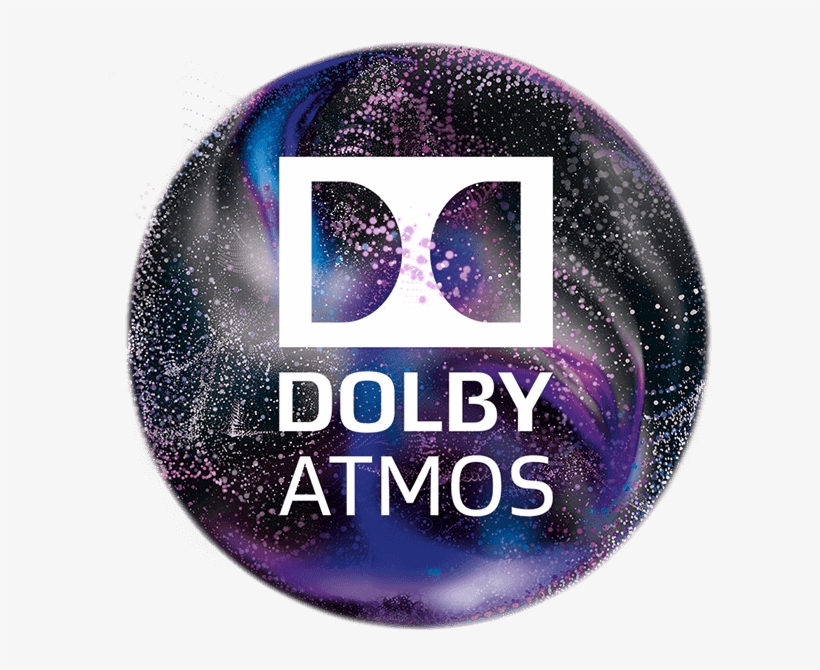 Dolby Atmos Cinemaaccented Logo Gutter Tout Light Admin2017 - Klipsch Rp-280fa Dolby Atmos Floorstanding Speakers, transparent png #5443823