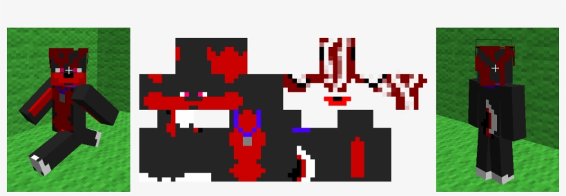 Minecraft Skin Request - Minecraft, transparent png #5443878