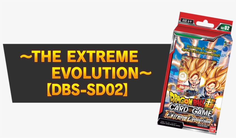 After The Sample Play Session, Join The Legendary Super - Bandai Dragon Ball Super Tcg - The Awakening - Starter, transparent png #5444347