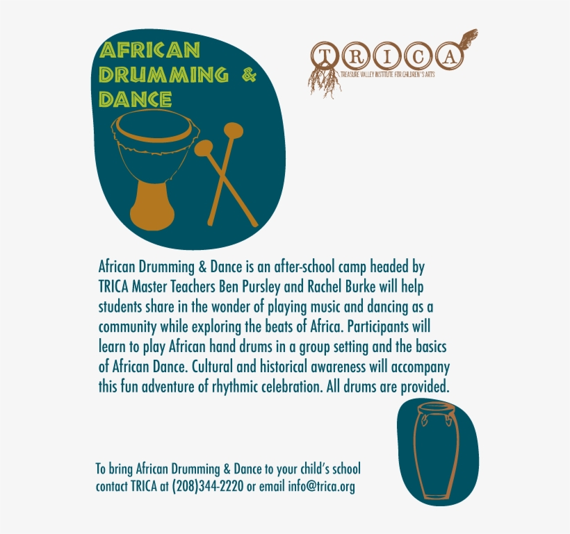 Africandrummingwebschool - Portable Network Graphics, transparent png #5444623