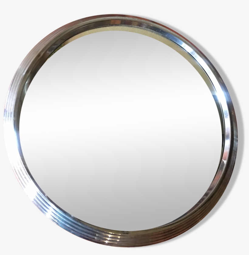 Vintage Mirror 34x34cm, transparent png #5444624