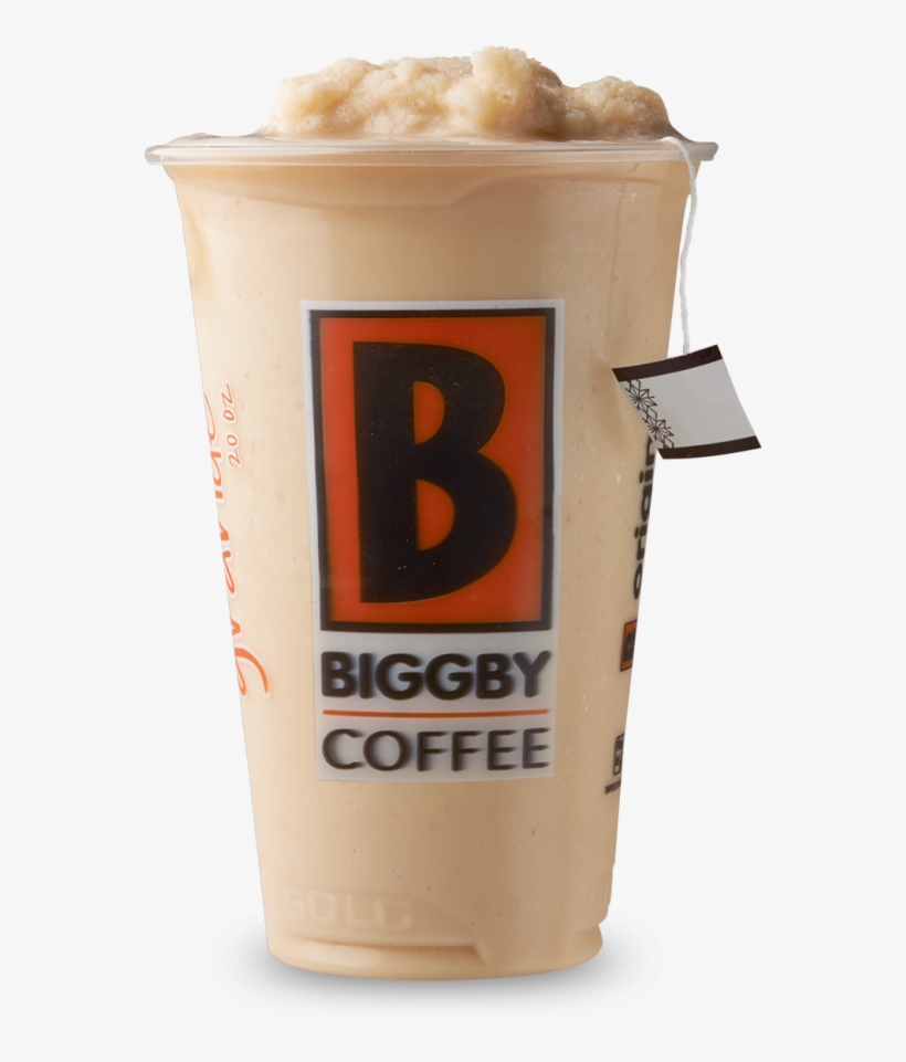 Tea Lattes - Biggby Iced Coffee, transparent png #5444728