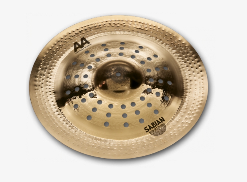 Egyptian Drums Png - Sabian 19" Aa Holy China Cymbal, transparent png #5444816