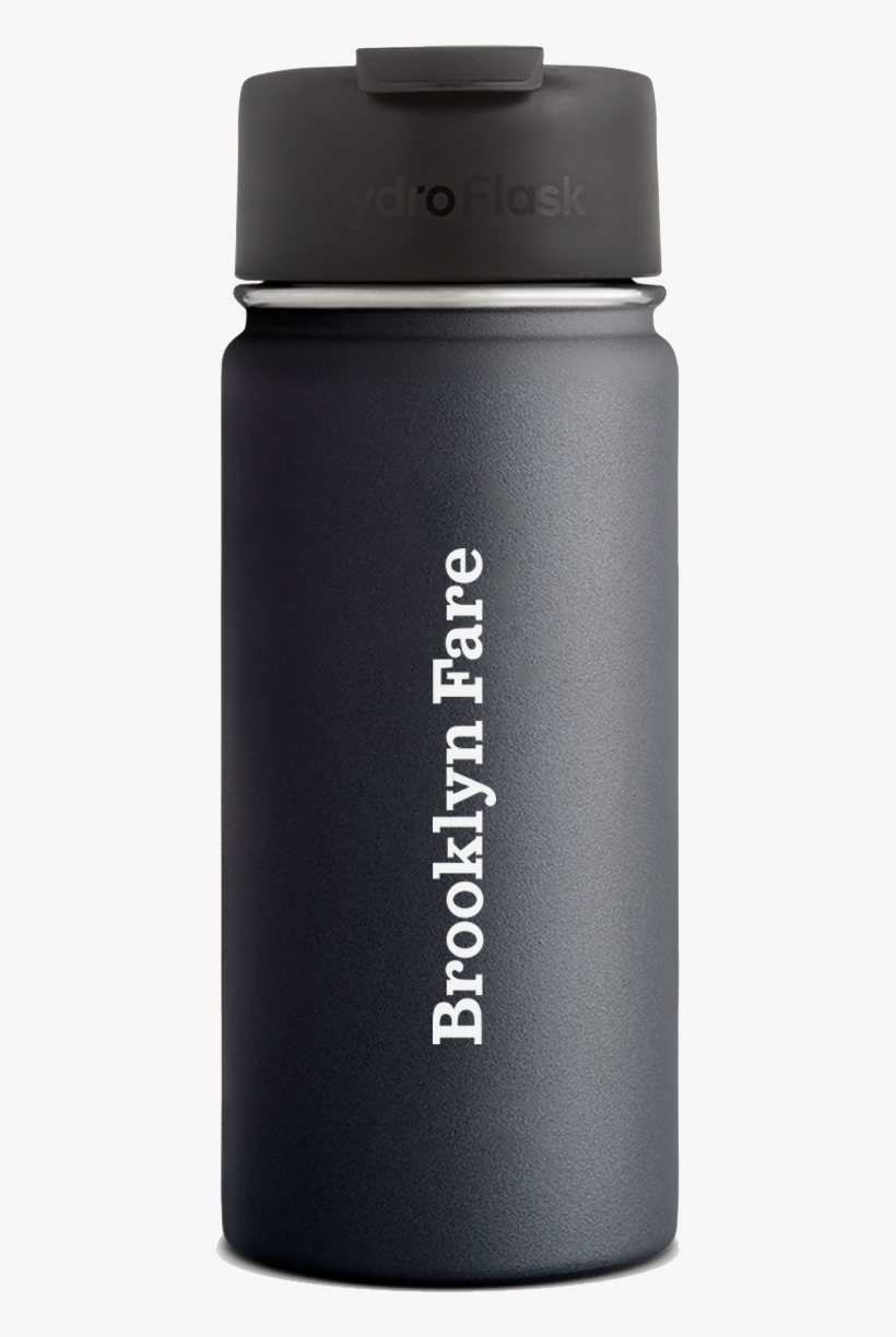 Blk1 V=1517713427 - Hydro Flask 12oz Wide Mouth Insulated Bottle, transparent png #5445151