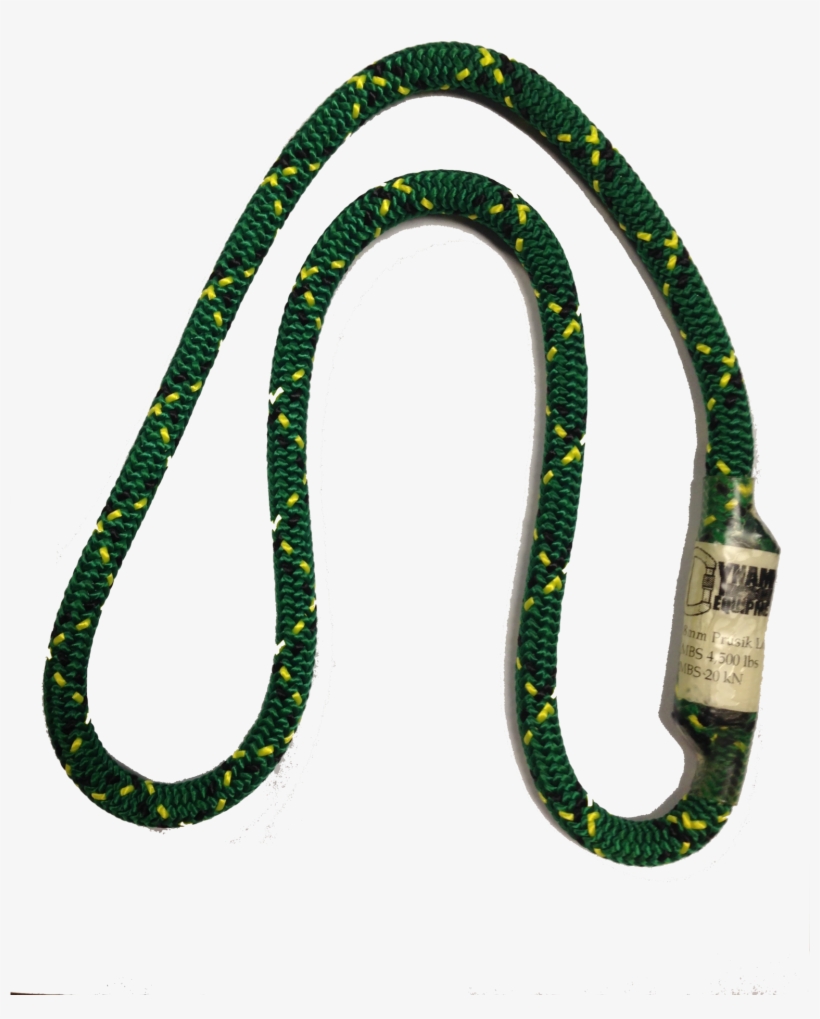 Sewn Prusik Loop - Common Kingsnake, transparent png #5445220