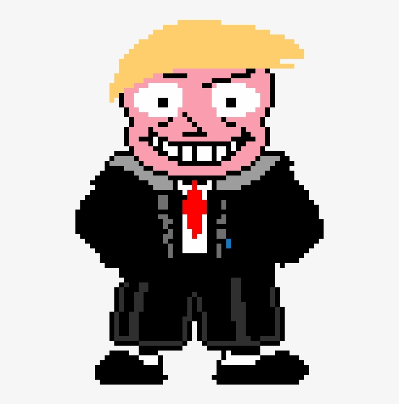Donald Trump Sans - Trump Sans, transparent png #5445388
