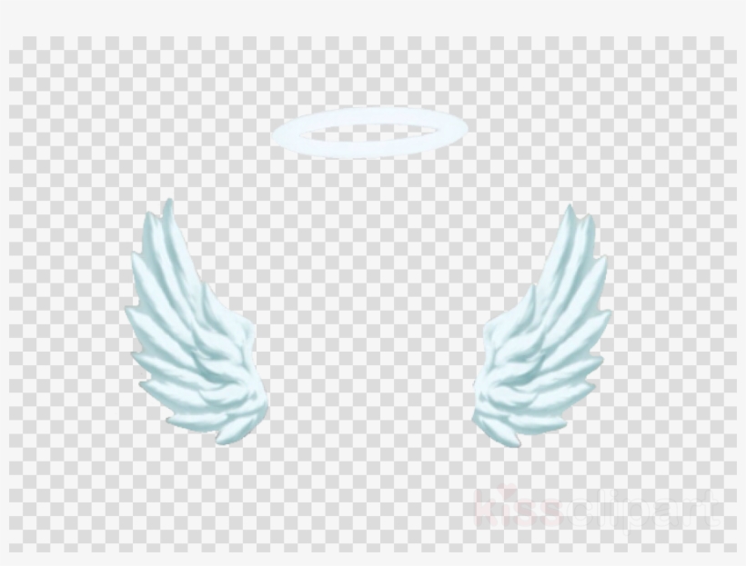 Snapchat Angel Filter Png Clipart Social Media Clip - Santa Beard Transparent Background, transparent png #5445397