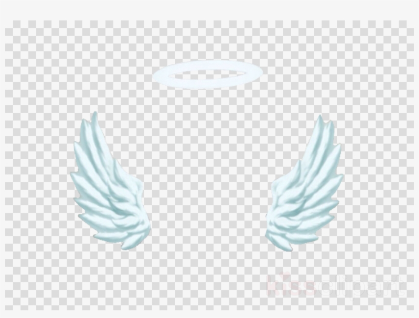 Snapchat Angel Filter Png Clipart Social Media Clip - Santa Beard Transparent Background, transparent png #5445397