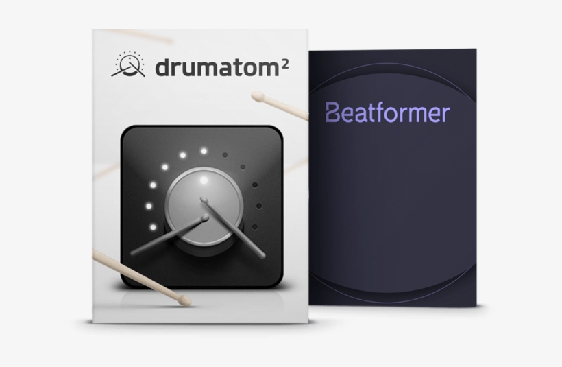 Accusonus Drum Mixing Bundle - Accusonus Drumatom - Microphone Leakage Suppression, transparent png #5445461