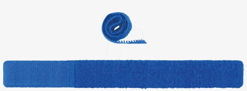 Cable Management Set With Hook And Loop Fastener 17 - Thread, transparent png #5445588