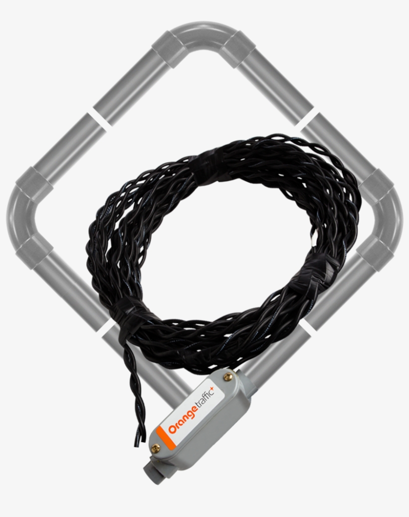 Premanufactured Rigid Detector Loop, transparent png #5445713