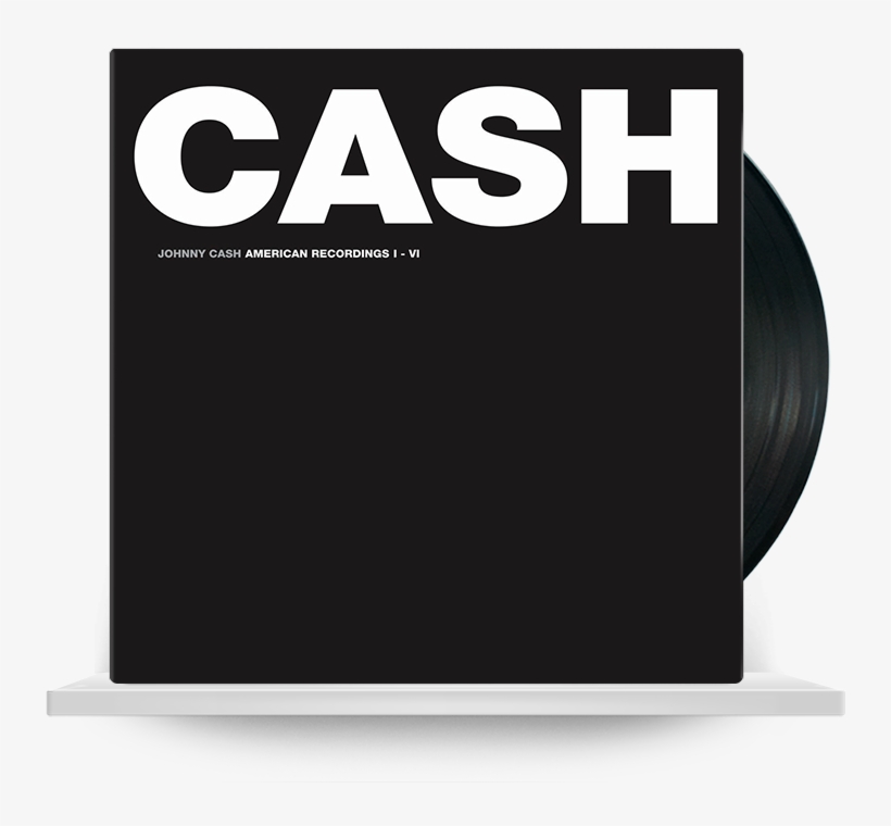 7 203 Грн - Johnny Cash American Iv The Man Comes Around, transparent png #5445822