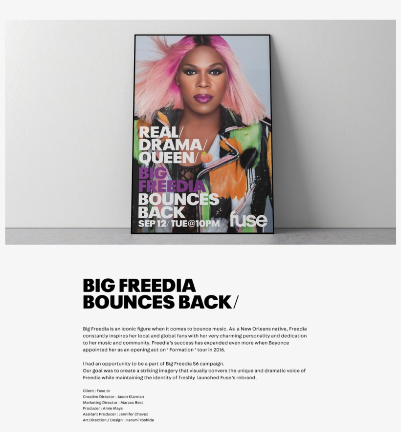 Thank You - Big Freedia: Queen Of Bounce, transparent png #5446231