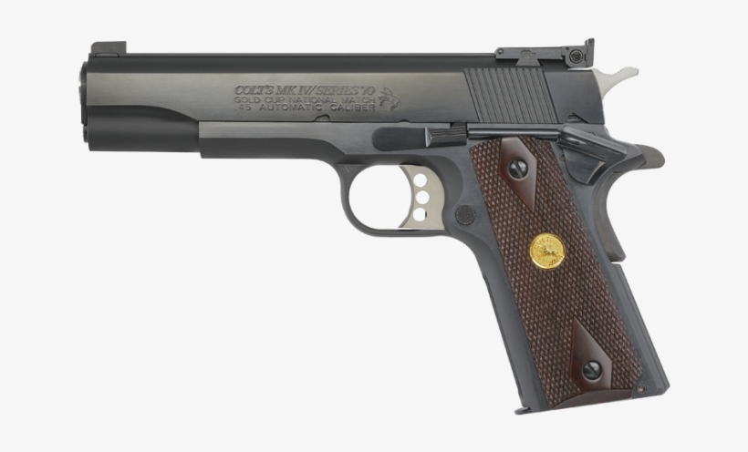 Gold Gun Png, transparent png #5446237