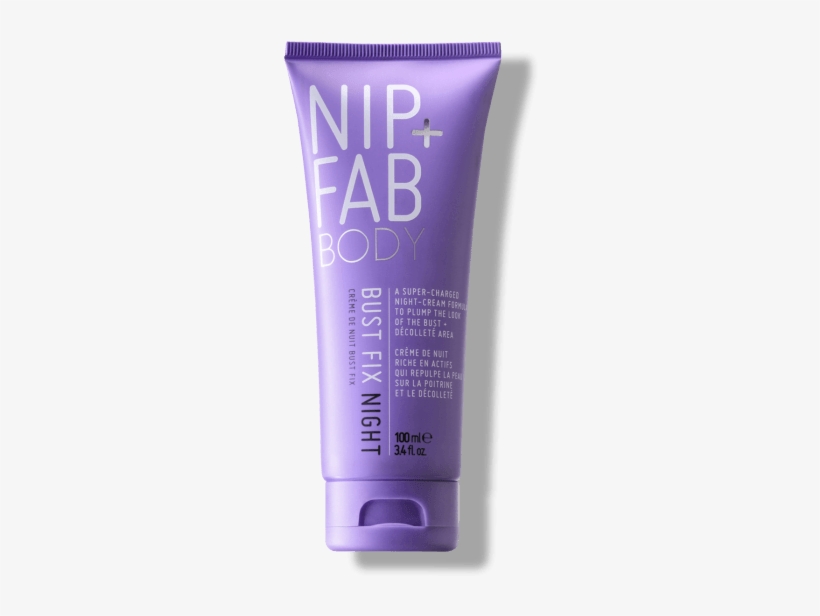 Nip And Fab Bust Fix, transparent png #5446424
