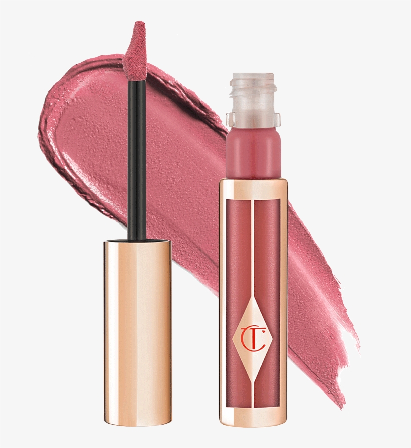 See It On Your Skintone - Charlotte Tilbury Hollywood Lips In Screen Siren, transparent png #5446953