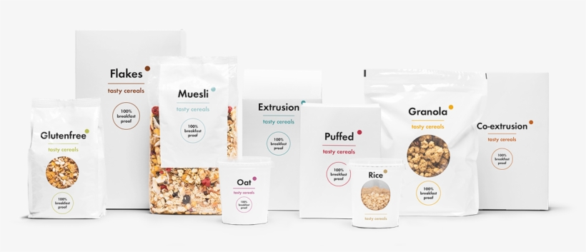 At Mulder Breakfast Cereals, We Have The Quality, Experience - Muesli, transparent png #5446959