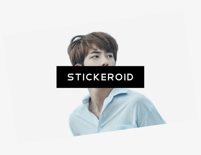 Bts Jin - Bowl Cut, transparent png #5447095