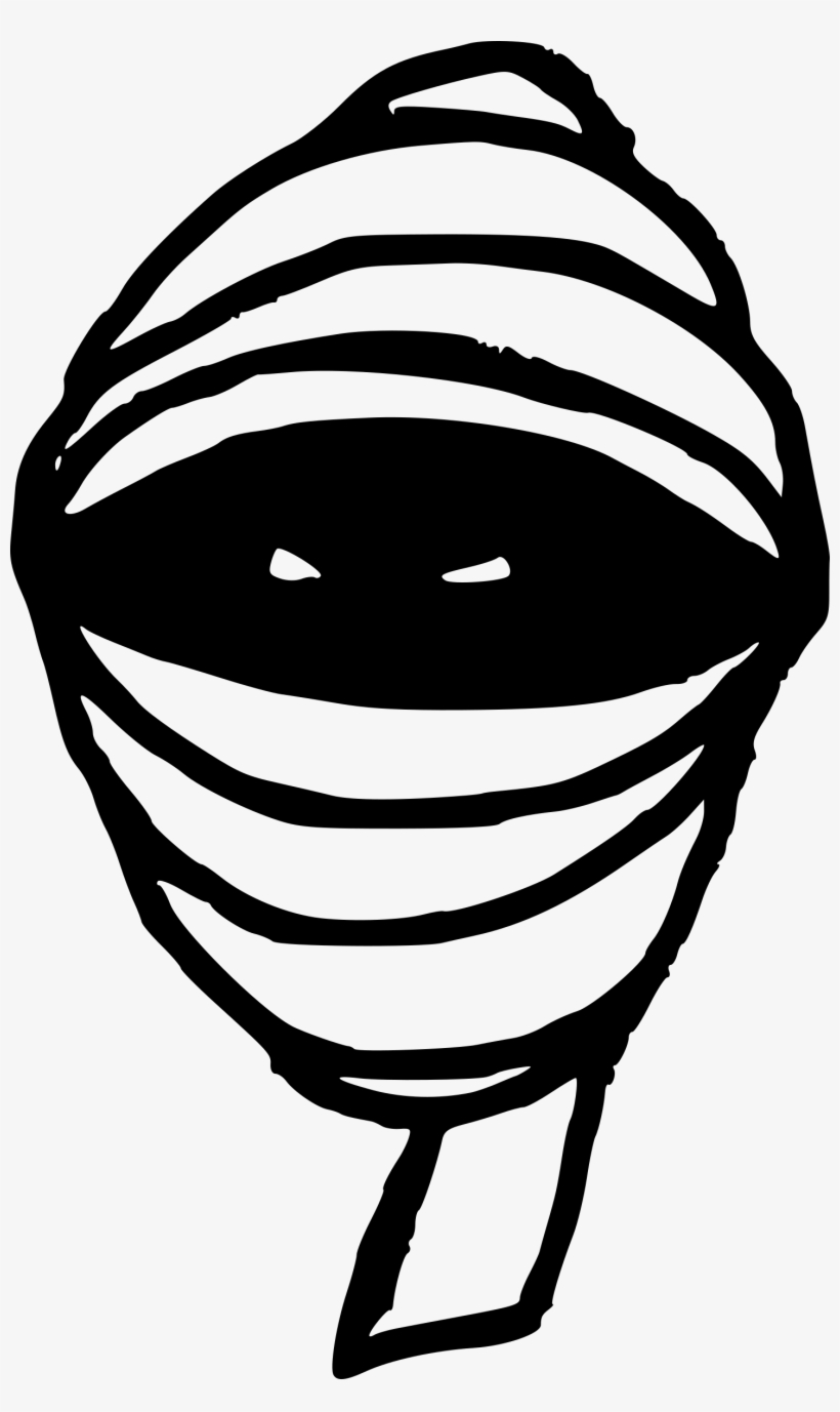 This Free Icons Png Design Of Ninja Head, transparent png #5447334