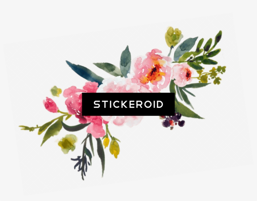 Watercolor Bouquet, transparent png #5447478