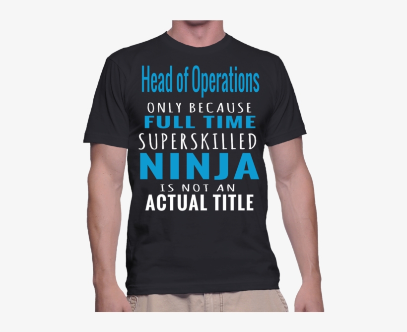 Head Of Operations Only Because Full Time Superskilled - Pink Floyd Art For T Shirt, transparent png #5447660