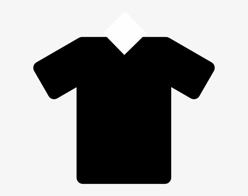 Black Tshirt Png, transparent png #5447795
