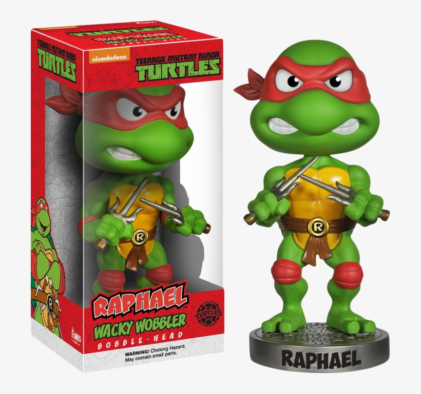 Funko Teenage Mutant Ninja Turtles, transparent png #5447870