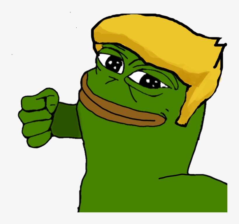 Post - Helper Pepe, transparent png #5448524