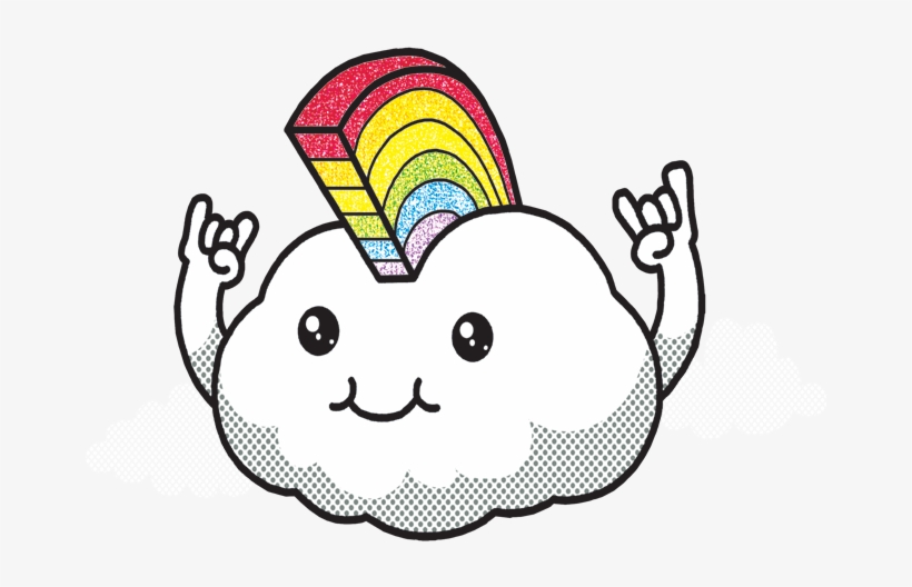 Rainbow, transparent png #5448844