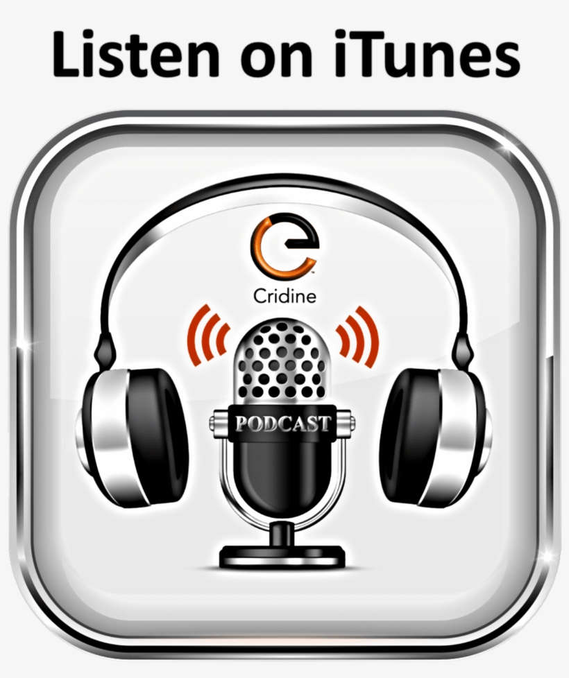 The Cridine Podcast Is Available On Itunes - Winwin Products Wireless Mini Earbuds, Winwin Bluetooth, transparent png #5448928