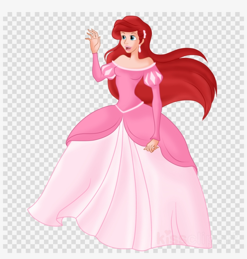 Cartoon Characters Female Clipart Belle Minnie Mouse - My Favourite Cartoon Character, transparent png #5449288