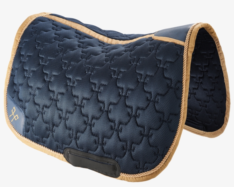 Horse Pilot Aerotech Saddle Pad, transparent png #5449820