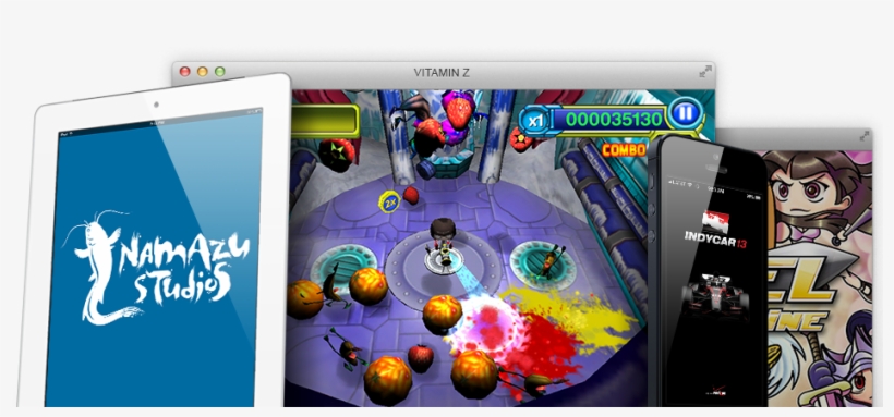 We Are Namazu Studios, transparent png #5449883