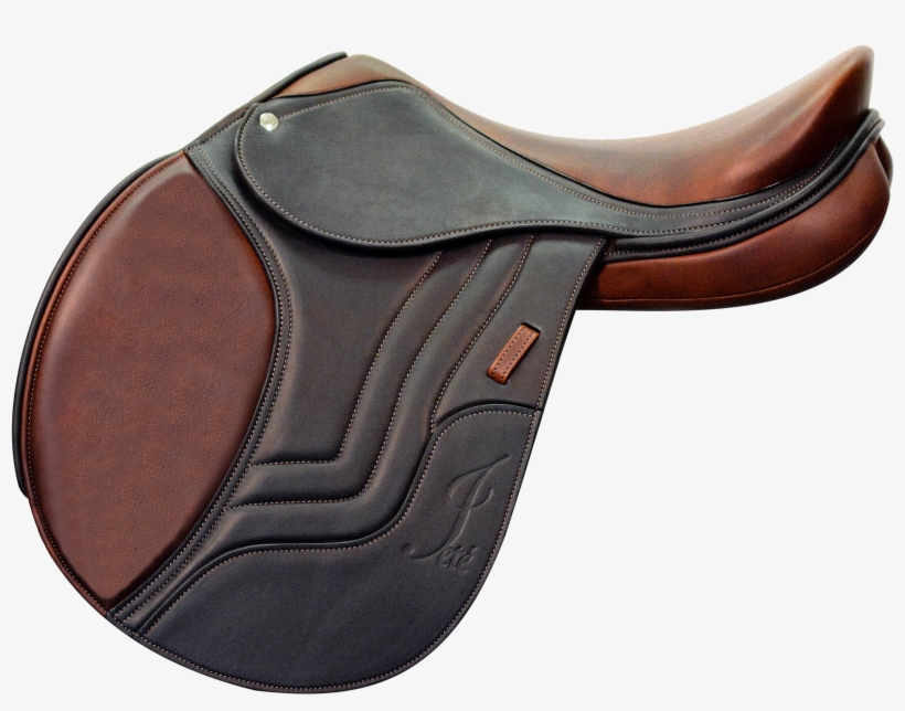 Jeté Jumping Saddle By Schleese - Difference Between Jumping And Dressage Saddle, transparent png #5449892