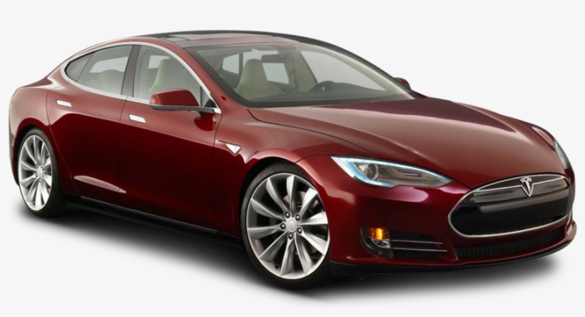 Tesla Model S - Car Rental Tesla Germany, transparent png #5450046