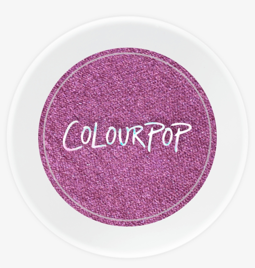 11 Affordable Purple Highlighters That'll Bring Our - Colourpop Super Shock Cheek Highlighter - Sticky Sweet, transparent png #5450159